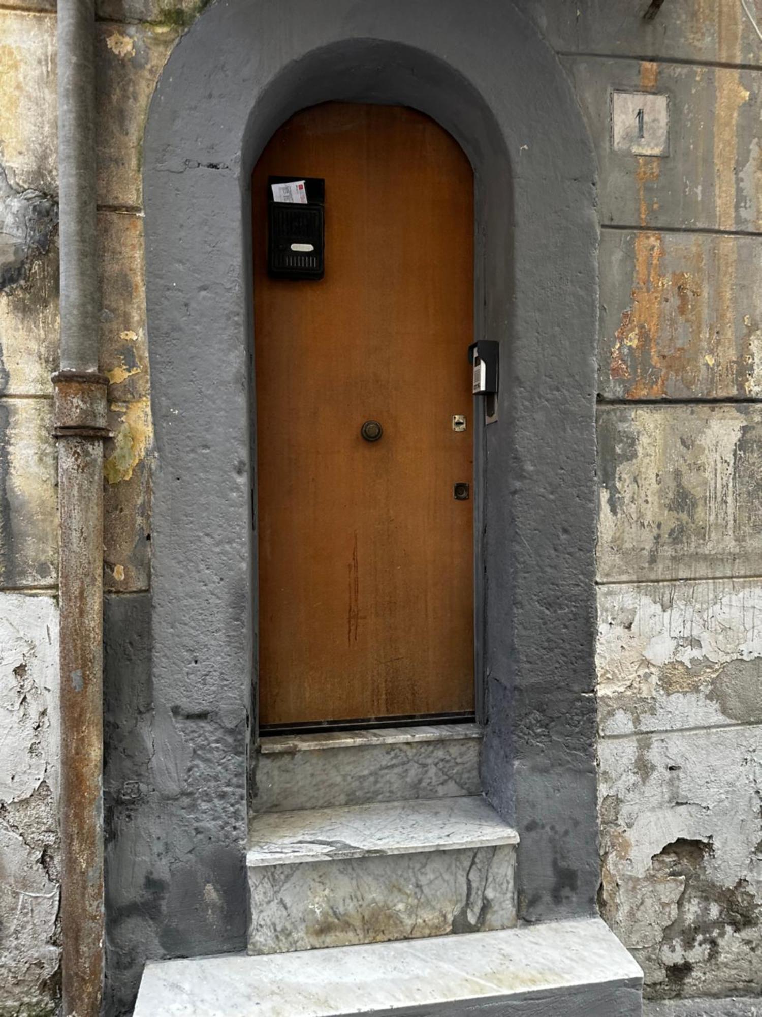 Rose'S House Hotel Napoli Bagian luar foto